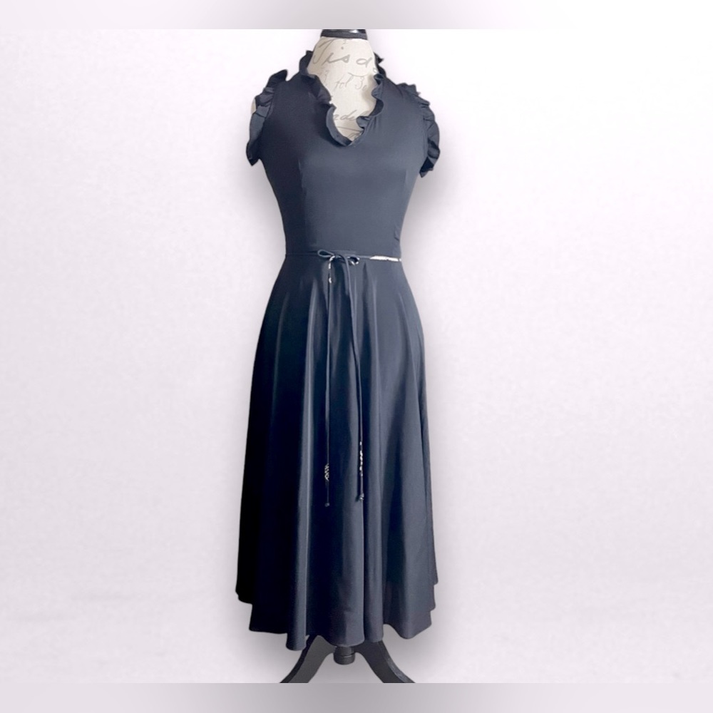 Vintage Made In USA 6 Women’s Dress